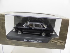 FIAT 130 BERLINE 1969 noire