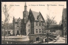 CPA Saint-Nicolas, Le Chateau