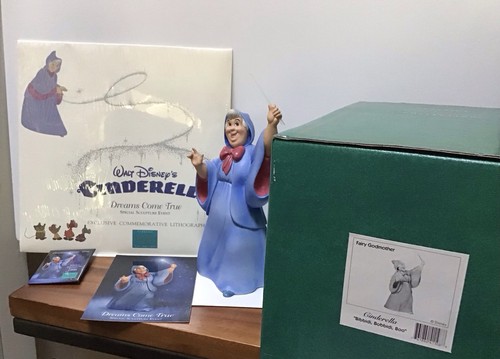 Wdcc 1996 cinderella s - ,
