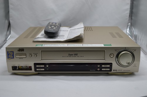 Magnétoscope vcr vhs jvc - vhs,