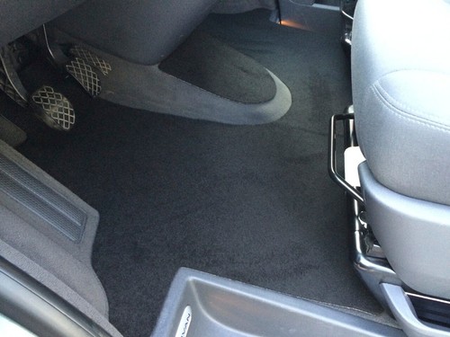 Tapis sol pour - sol, vw
