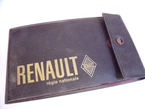 Nuancier renault 1970 - nuancier,