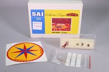 LE3734 SAI 8320 Diorama Ho Circus Pinder Box of 3 Monkeys + 1 Trainer