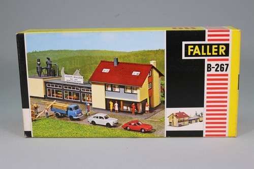Zs227 faller train - zs227,