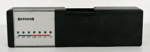Autovox car radio design - car,