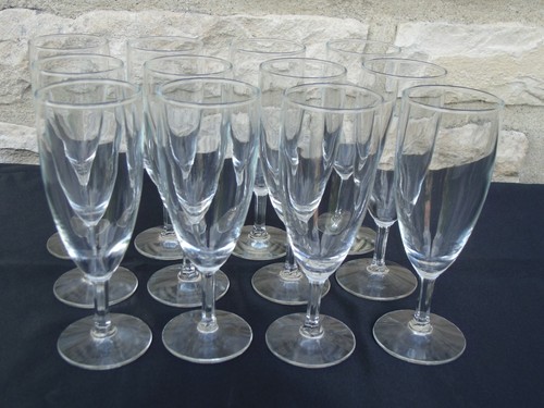 Flutes champagne durobor - 12,