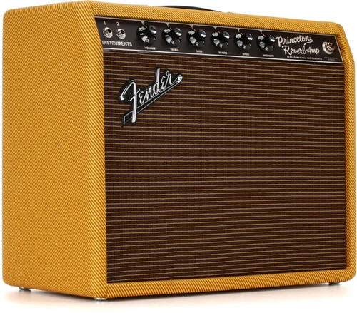 Fender princeton reverb - fender,