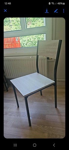 Ensemble table chaises de - ensemble,