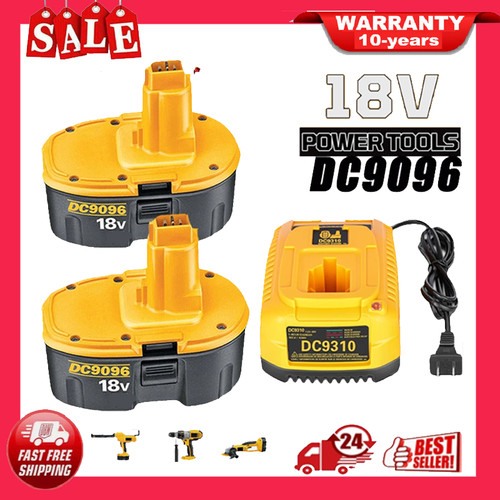 18v for dewalt volt - 18v, 18