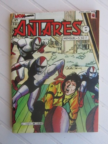 Antares tbe - antares,
