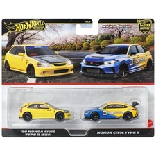 Hotwheels Rare Pack Honda