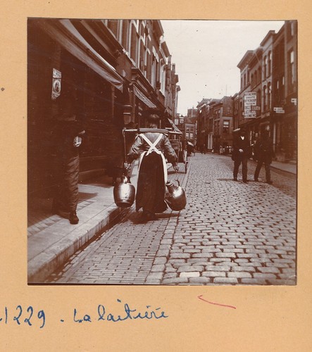 Dordrecht 1900 la - dordrecht, c.