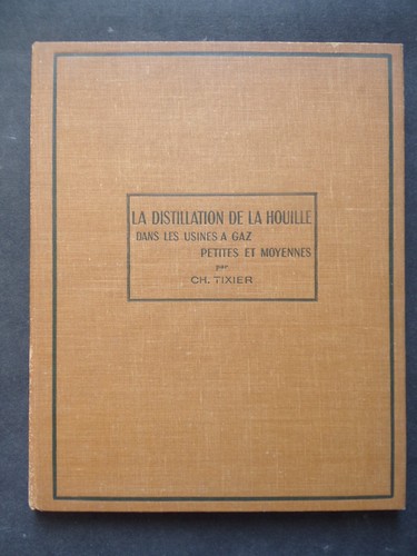 Distillation de la - §,
