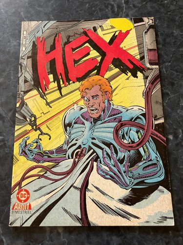 Hex 7 - hex, (arédit