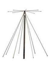JETSTREAM JTD1 BROADBAND DISCONE SCANNER HAM BASE ANTENNA 144-1300MHz
