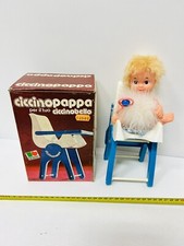 CICCINOPAPPA CICCIOBELLO SEBINO Neuf Vintage Parfait !!!