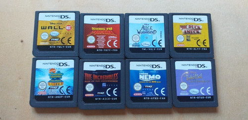 Lot jeux pour - lot, 8