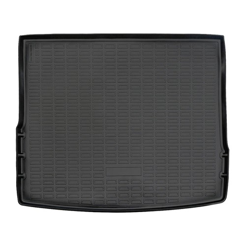 Tapis coffre cautchouc - tapis, de