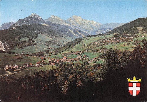 Saint jean sixt - de,