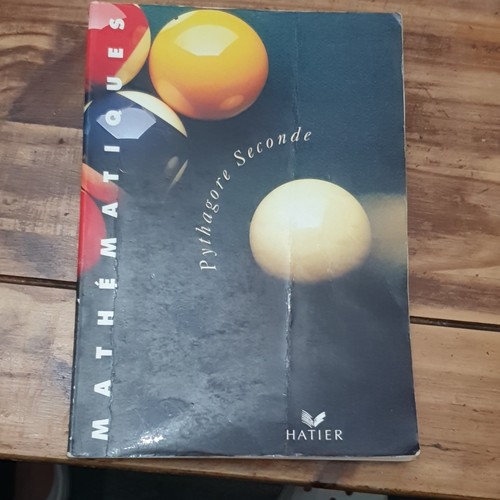 Hatier mathématiques - hatier,