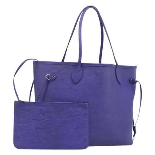 Louis vuitton neverfull cuir - vuitton,