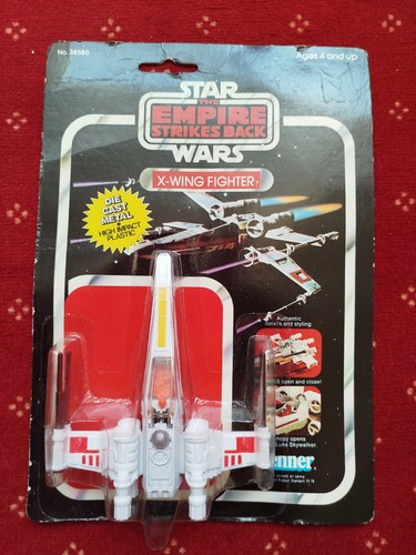 Star wars vintage wing - wars, x-wing