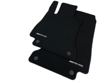 Original AMG Paillassons Noir