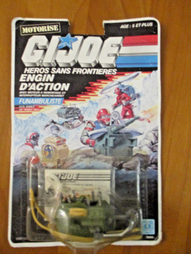 Joe 1987 vintage - 3/4,