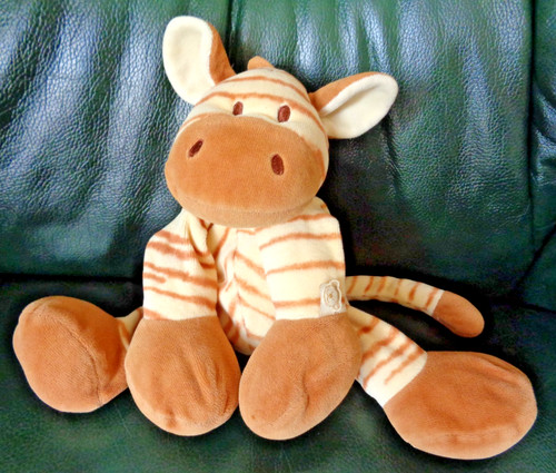 Sor doudou peluche noukies - doudou,