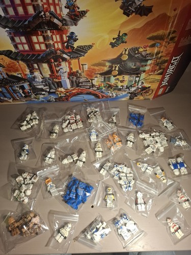 Personnages lego star wars - lego, à