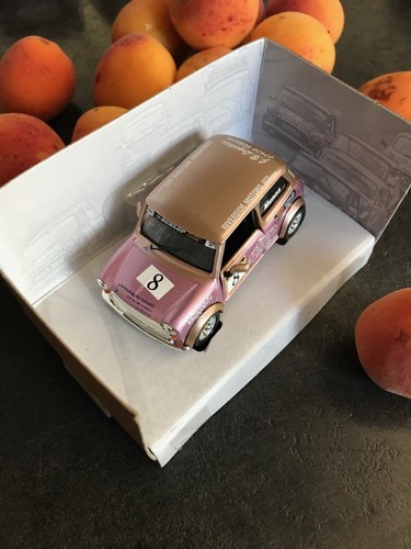 Corgi toys austin mini - corgi,
