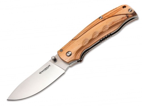 Magnum pakka hunter knife - magnum,