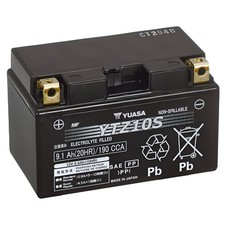 Batterie YUASA Aprilia Sxv 450