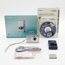 Canon IXY DIGITAL 70 Silver