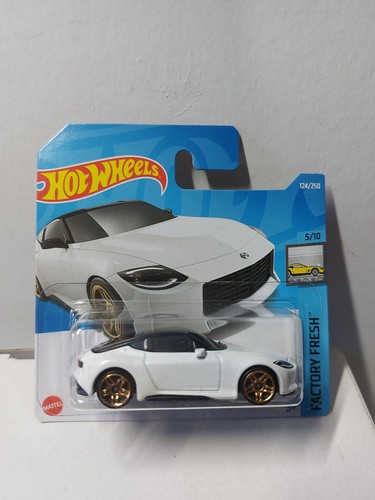 Hot wheels - hot, 1/64