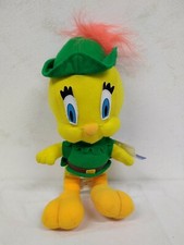 Titi Looney Tunes Peter Pan Plush / Mint
