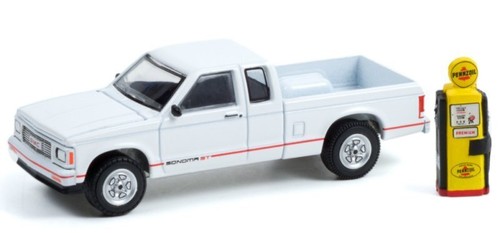 Gmc sonoma gas pump - sonoma, +