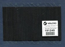 Install Add BLACK ADHESIVE VELCRO Brand Cut To Fit Ordered Unit Squadron Patch