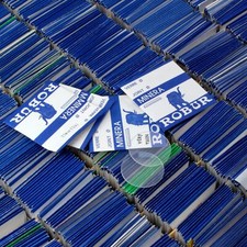 Verre minéral plat pour