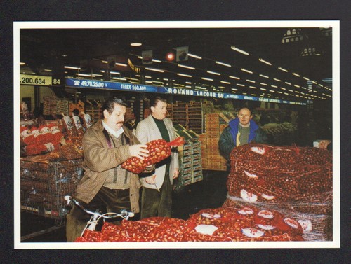 Chevilly larue halles de - chevilly-larue, (94)