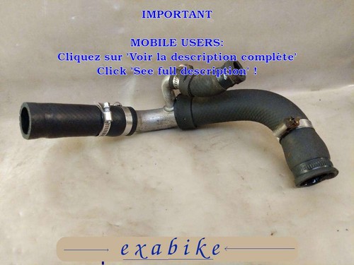 Durite refroidissement pour - durite,