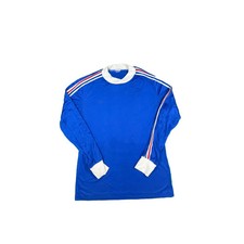 Maillot football vintage adidas ventex template edf