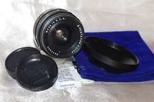 RARE objectif 30mm 3,5