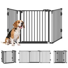 PawHut Barrière de sécurité