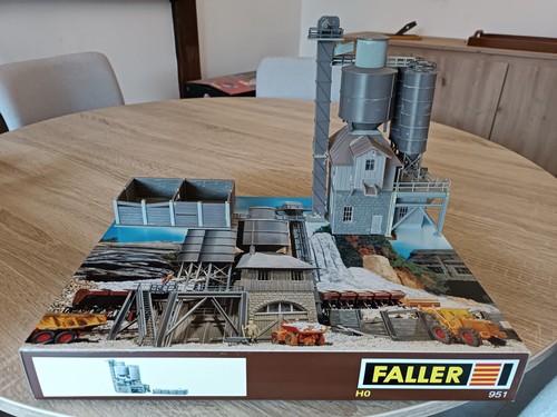 L15 faller 331 - faller, b-331