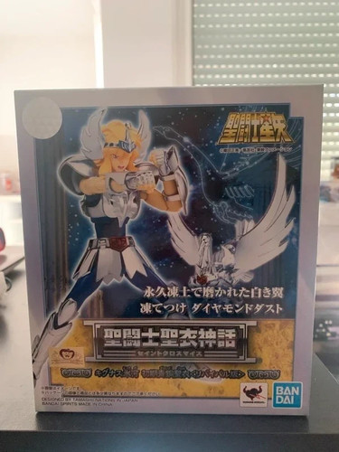 Bandai saint cloth - bandai,