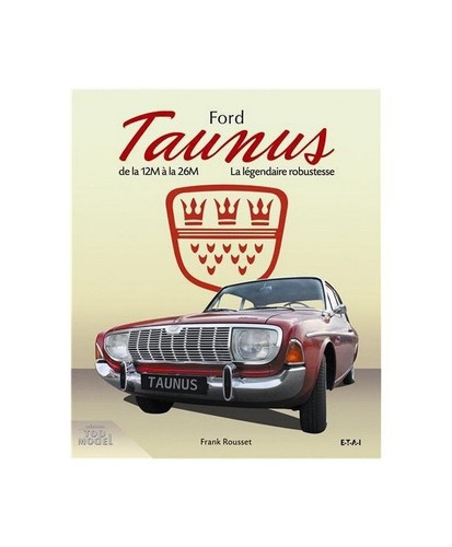 Ford taunus la - ford, taunus,