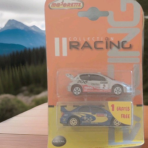 2000 majorette racing - 2000, 1/57