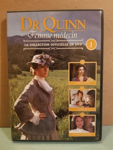 Quinn femme médecin 1 - dr,