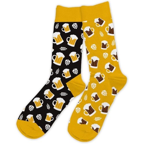 Chaussettes bière - chaussettes,